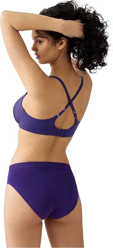 Wacoal Simply Done Contour Seamless Convertible Bra - Style# 853393 - Up to G Cup