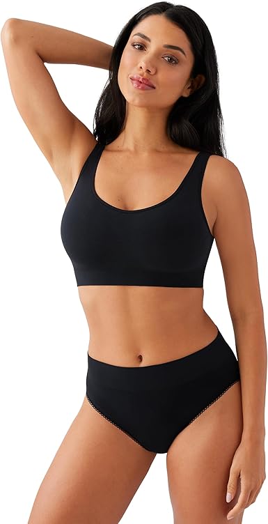 Wacoal Women's Feeling Flexible Seamless Full Busted Bralette, Style 835332