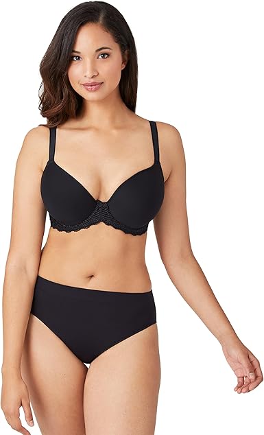 Wacoal La Femme Underwire T-Shirt Bra Style # 853117