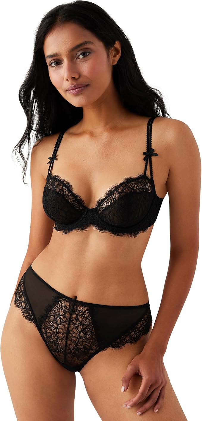 b.tempt'd It's On Underwire Bra, Style# 951296 B-DD Cups