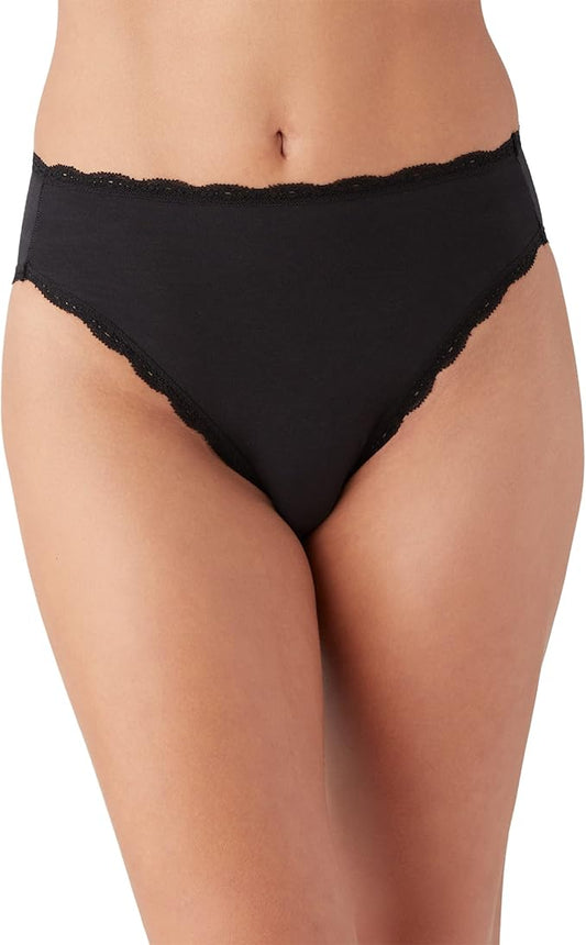 b.tempt'd Inspired Eyelet Hi-Leg, Style# 971219, S-XL, 3 for $39