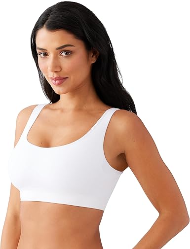 Wacoal Women's Feeling Flexible Seamless Full Busted Bralette, Style 835332