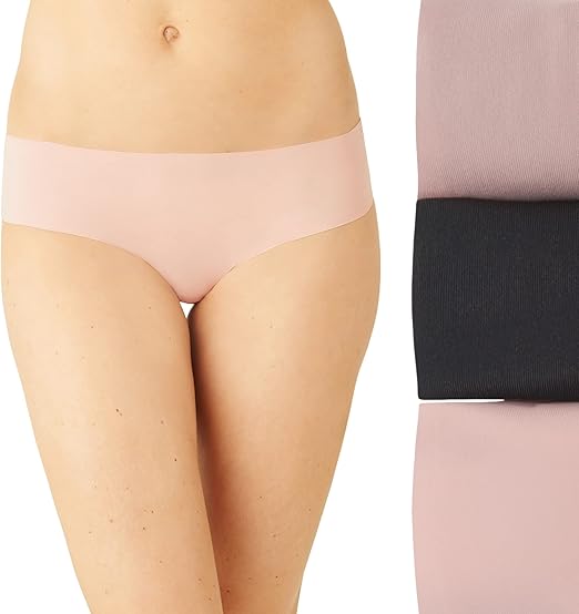 b.tempt'd b.bare Cheeky Panty Pack, Style# 970467, Pkg of 3