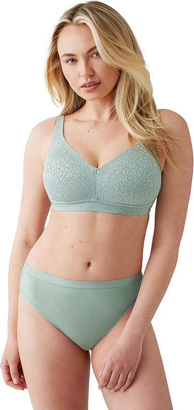 Wacoal's Inside Job Wire Free Bra,  Style# 852345
