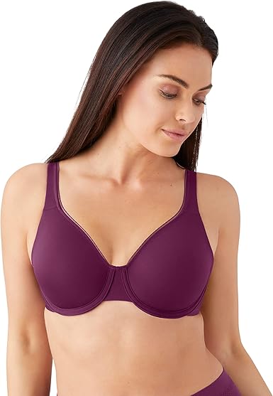 Wacoal High Standards Underwire Bra, Up to H Cup Sizes, Style # 855352