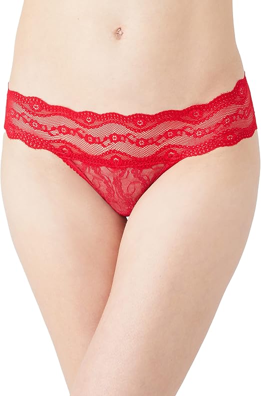 b.tempt'd Lace Kiss Bikini, Style# 978182, S-XL, 3 for $39