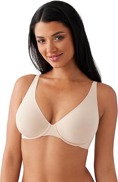 Wacoal Women's Better Than Braless Bra, Style# 855316, Up to H Cup