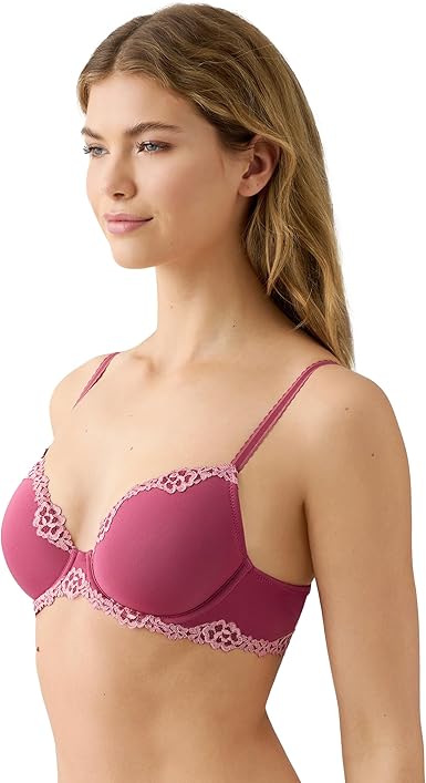 Wacoal's b.tempt'd Future Foundation with Lace T-Shirt Bra, Style 953453