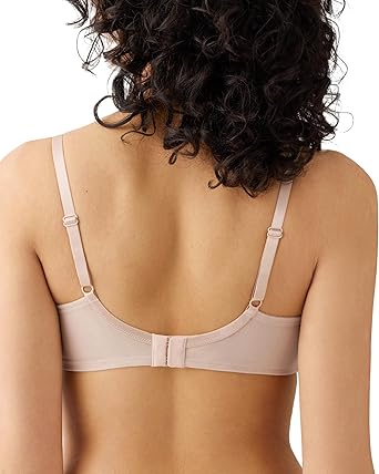 Wacoal's Full Bloom Underwire Bra, Style# 855409, Up to H Cup