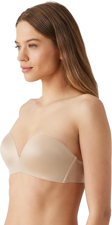 b.tempt'd Future Foundation Wire Free Strapless Bra, Style# 954281, A-DD Cup