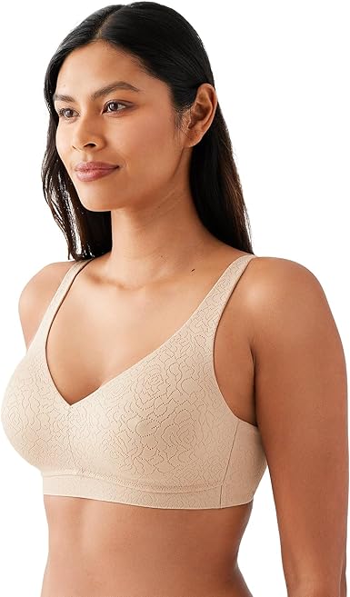 Wacoal's Inside Job Wire Free Bra,  Style# 852345