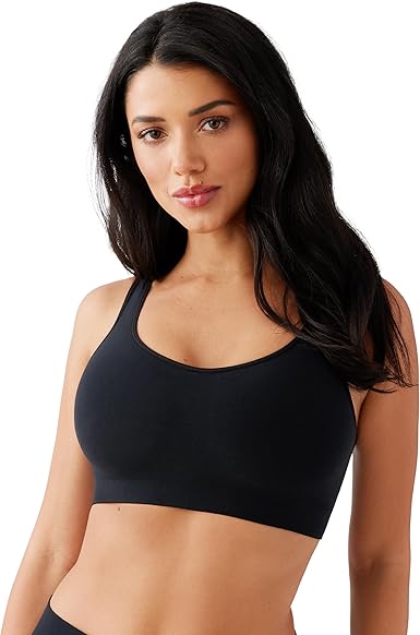Wacoal Women's Feeling Flexible Seamless Full Busted Bralette, Style 835332