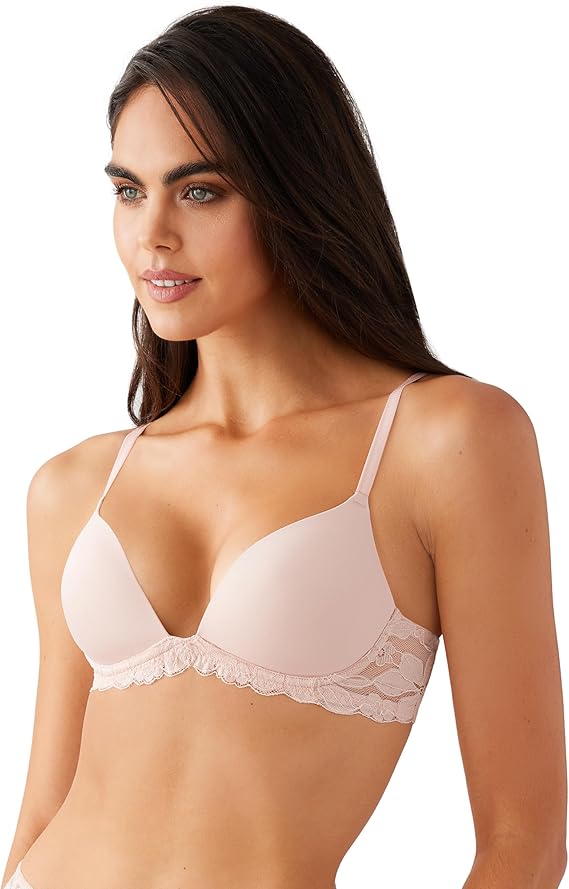 b.tempt'd Feeling Famous Wire Free Push Up Bra, Style# 956209, A-DD Cup