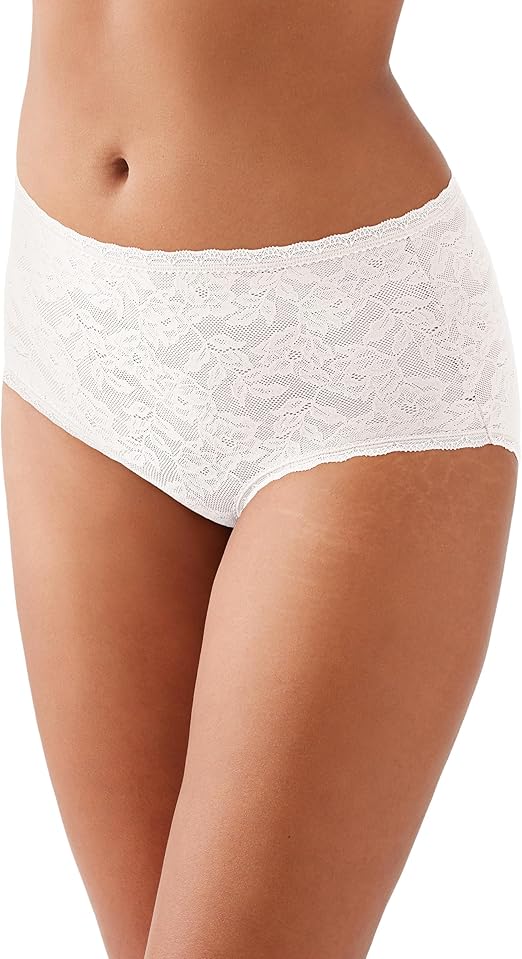 Wacoal's High Profile Brief, Style# 875388, 3 for $48