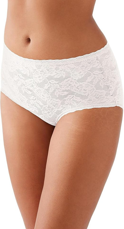 Wacoal's High Profile Brief, Style# 875388, 3 for $48