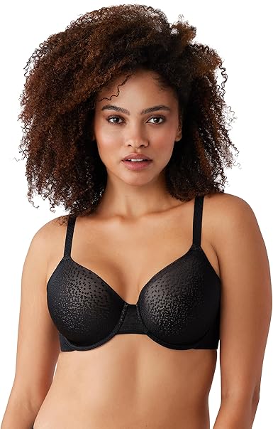 Wacoal Back Appeal T-Shirt Underwire Bra, Up to G Cup Sizes, Style # 853303