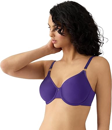 Wacoal Simply Done Contour Seamless Convertible Bra - Style# 853393 - Up to G Cup