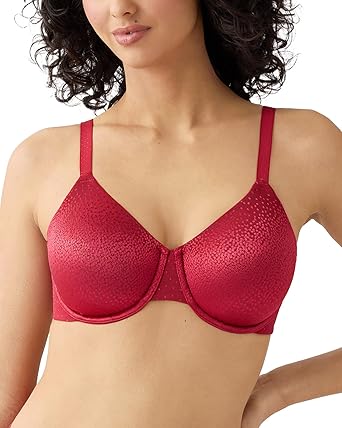 Wacoal Back Appeal Underwire Bra, Up to H Cup Sizes, Style # 855303 (336 & 643)