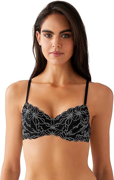 b.tempt'd Feeling Famous Balconette Contour Bra, Style# 953309, A-DDD Cup