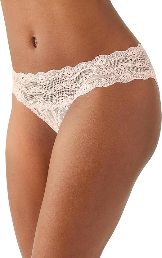b.tempt'd Lace Kiss Bikini, Style# 978182, S-XL, 3 for $39