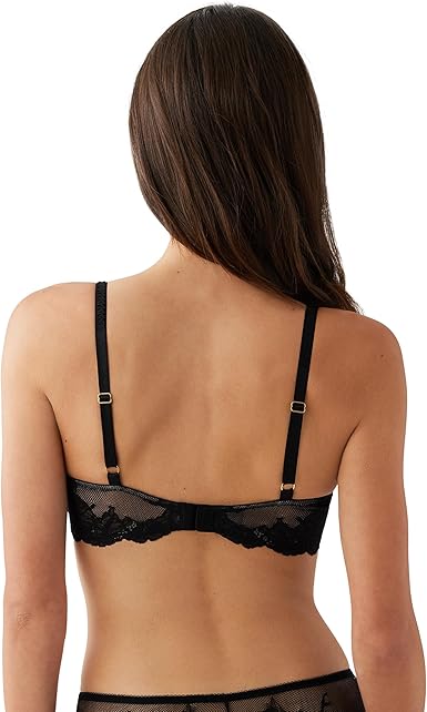 Wacoal's Vivid Attraction Contour T-Shirt Bra, Up to G Cup, Style 853384