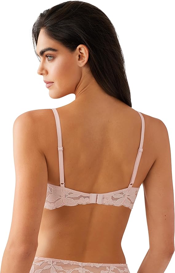 b.tempt'd Feeling Famous Wire Free Push Up Bra, Style# 956209, A-DD Cup