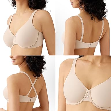 Wacoal's Ever Flexing™ Underwire Bra, Style# 855473, Up to 2XL