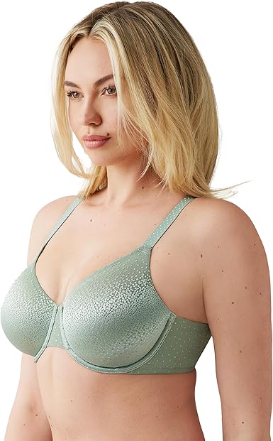 Wacoal Back Appeal Underwire Bra, Up to H Cup Sizes, Style # 855303 (336)