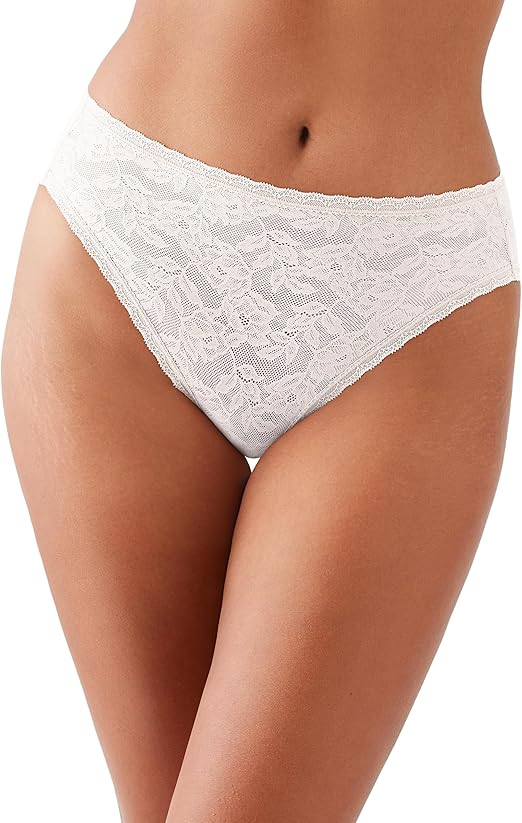 Wacoal's High Profile Hi-Cut, Style# 871388, 3 for $48