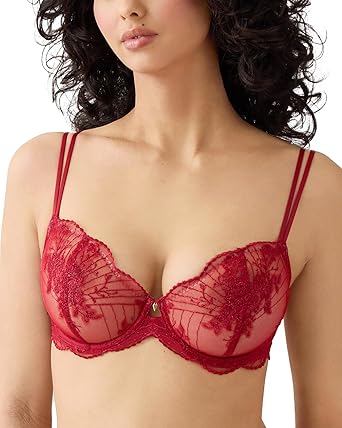 Midnight Soiree Underwire Bra, Up to G Cup, Style 855314