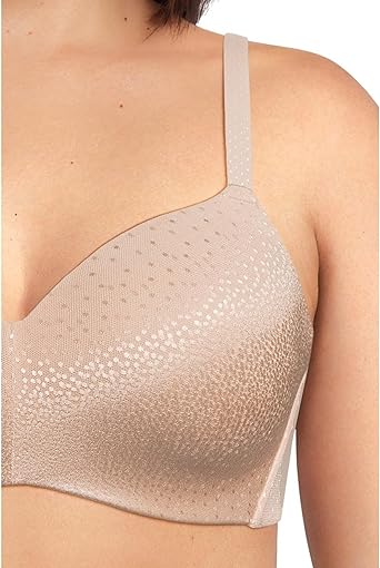 Wacoal Back Appeal Wirefree T-Shirt Bra, Up to G Cup Sizes, Style # 856303