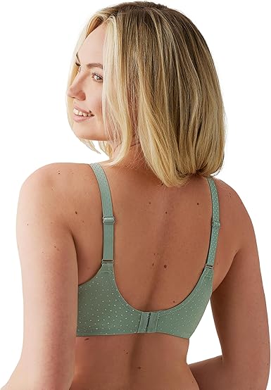 Wacoal Back Appeal Underwire Bra, Up to H Cup Sizes, Style # 855303 (336)