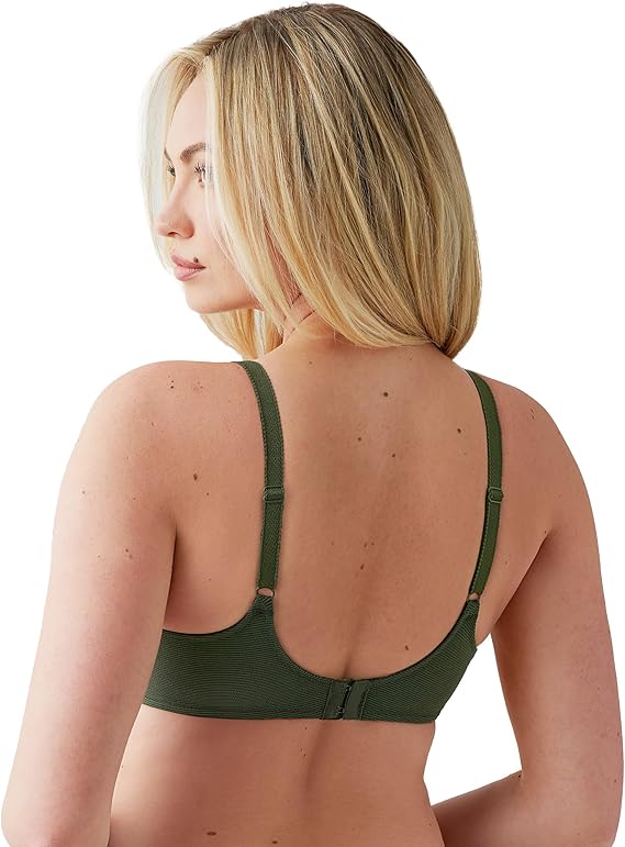 Wacoal Visual Effects Minimizer, Up to J Cup, Style # 857210 - (255)