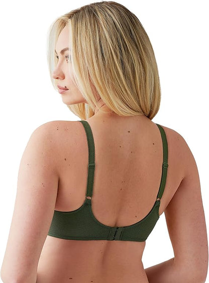 Wacoal Visual Effects Minimizer, Up to J Cup, Style # 857210 - (255)