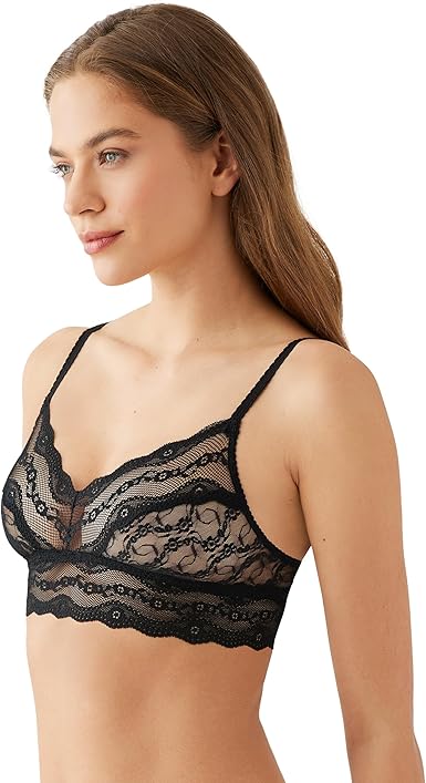 b.tempt'd Lace Kiss Bralette, Style# 910182, S-XL