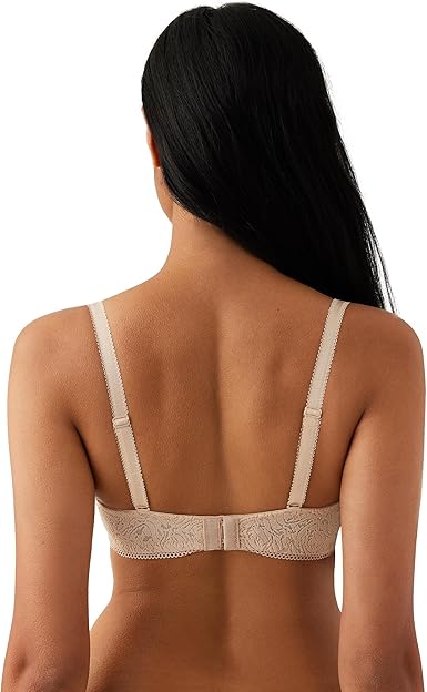 b.tempt'd Modern Method Strapless Bra, Style# 954217, A-DD Cups