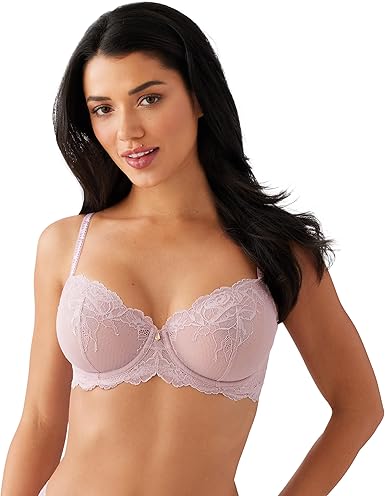 Wacoal's Vivid Attraction Underwire, Up to G Cup, Style 851384
