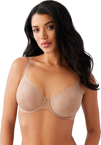Wacoal's Confidence Boost Underwire Bra, Style# 855380