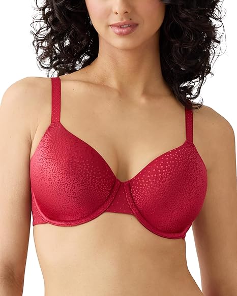 Wacoal Back Appeal T-Shirt Underwire Bra, Up to G Cup Sizes, Style # 853303 (269)