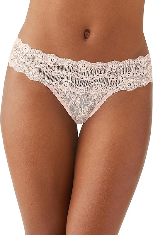 b.tempt'd Lace Kiss Bikini, Style# 978182, S-XL, 3 for $39