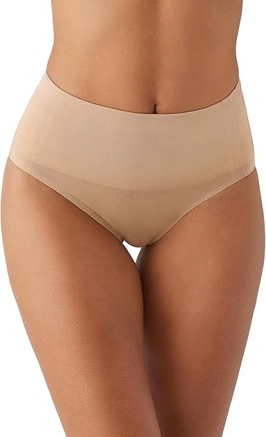Wacoal Shapewear, Smooth Series™ Shaping Hi Cut Brief, 2 for $60 - Sizes S - 2XL, Style # 804360