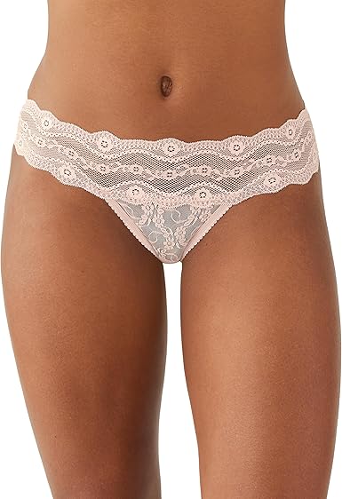 b.tempt'd Lace Kiss Thong, Style# 970182, S-XL, 3 for $39