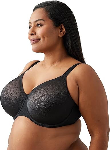 Wacoal's Back Appeal Underwire Bra, Style# 855403 Cups H-K