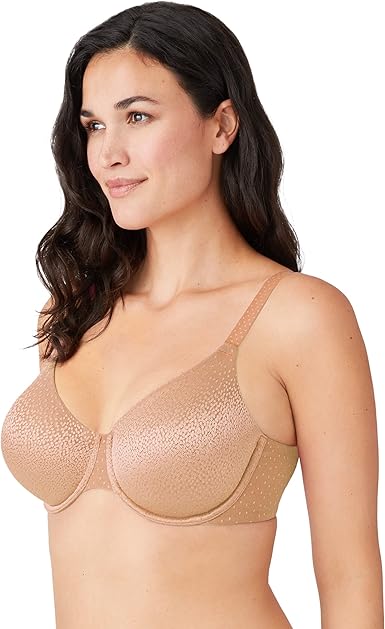 Wacoal Back Appeal Underwire Bra, Up to H Cup Sizes, Style # 855303 - 909 & 269
