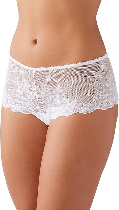 Wacoal Vivid Attraction Tanga, Style# 845384