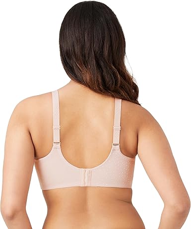 Wacoal Back Appeal Wire Free Bra, Up to DDD Cup Sizes, Style # 852303