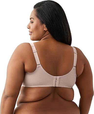 Wacoal's Back Appeal Underwire Bra, Style# 855403 Cups H-K