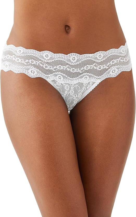 b.tempt'd Lace Kiss Bikini, Style# 978182, S-XL, 3 for $39