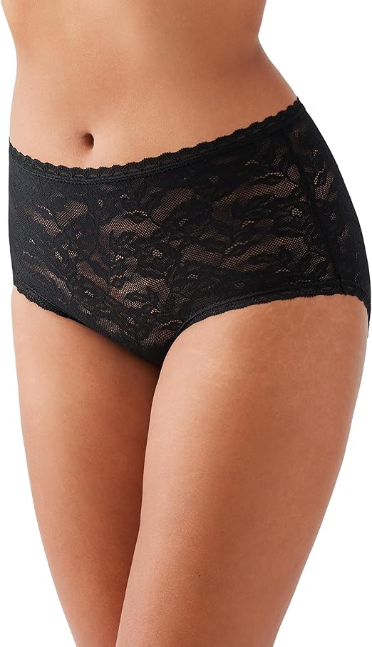 Wacoal's High Profile Brief, Style# 875388, 3 for $48