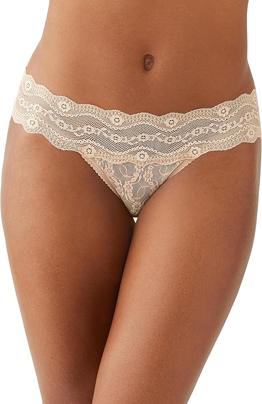b.tempt'd Lace Kiss Bikini, Style# 978182, S-XL, 3 for $39
